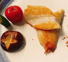 Pan-Seared Sea Bass
