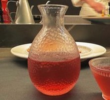 Grape Refreshing Iced Drink