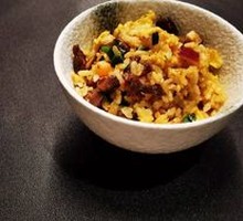 Japanese Teppanyaki Fried Rice