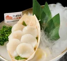 Scallop Sashimi