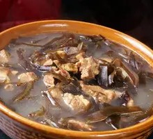 Kelp Duck Soup