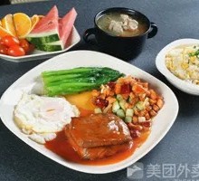 Mapo Tofu Rice Bowl