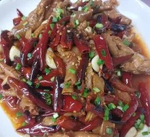 Ginger Spicy Chicken Feet