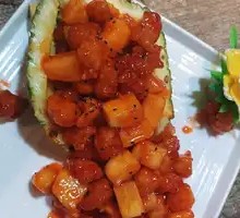Sweet and Sour Pork
