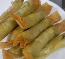 Handmade Spring Rolls