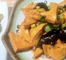 Home-style Tofu