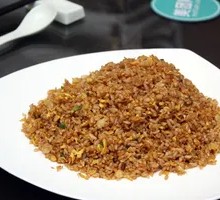 Soy Sauce Fried Rice with Egg
