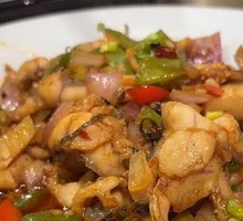 Sauce-Braised Fish Slices