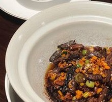 Yellow Gongjiao Stir-Fried Eel Slices