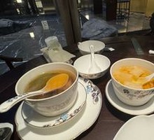 Bamboo Sponge Meat Soup