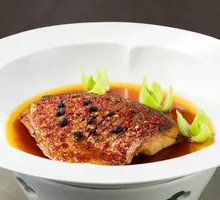Spicy Steamed Guilin Fish with Salt