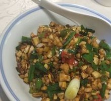 Sour Cabbage with Bamboo Shoots