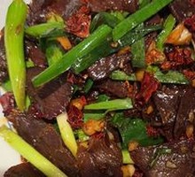 Garlic Fragrant Dried Beef