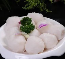 Hand-Made Fish Ball Soup