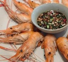 Mustard Lobster