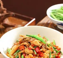 Spicy Frog Legs