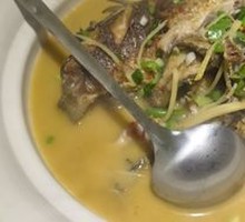 Mixed Fish Hot Pot