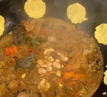 Frog and Turtle Stew