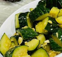 Cucumber Salad