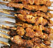 Lamb Skewers