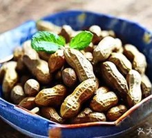 Braised Peanuts