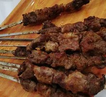 Lamb Skewers