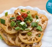 Lotus Root Slices