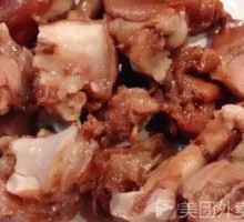 Roasted Pig's Feet