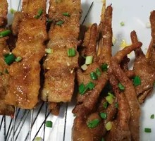 Reverent Chicken Feet