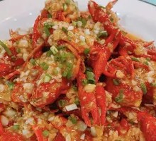 Garlic Shrimp