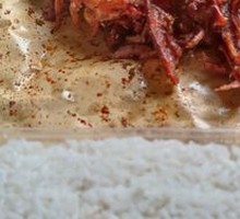Hand-Torn Roast Duck