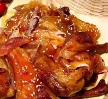 Whole Roast Duck (Intact)