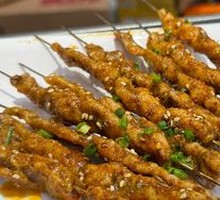 Meat Skewers