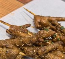 Chicken Feet
