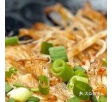 Enoki Mushroom
