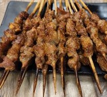 Lamb Skewers