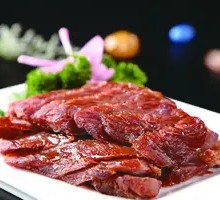 Honey-glazed Barbecue Pork