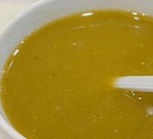Tangerine Peel Red Bean Soup