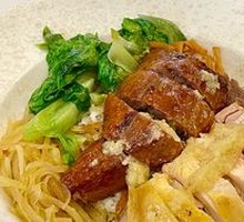 Roast Goose Rice