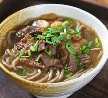 Beef Noodles