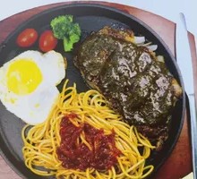 Grass-fed Ribeye Steak