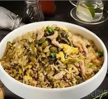 Sour Cabbage and Pork Stir-Fried Rice