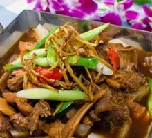 Beef Offal Hot Pot