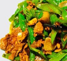Changsha Stir-Fried Pork