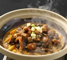 Braised Pork in Clay Pot