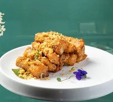 Garlic Pork Ribs