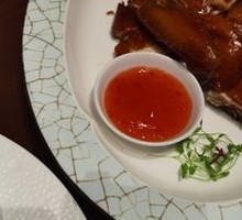 Ten-Mile Crispy Chicken