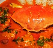 Tomato and Chili Stewed珍宝 Crab