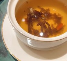 Health-Promoting Mushroom Soup