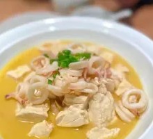 White Water River Tofu Stewed with Mud Snail